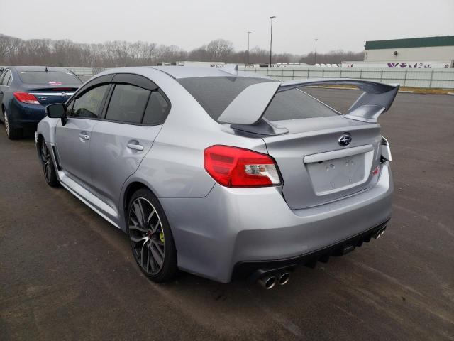 Photo 2 VIN: JF1VA2E65M9816401 - SUBARU WRX STI 