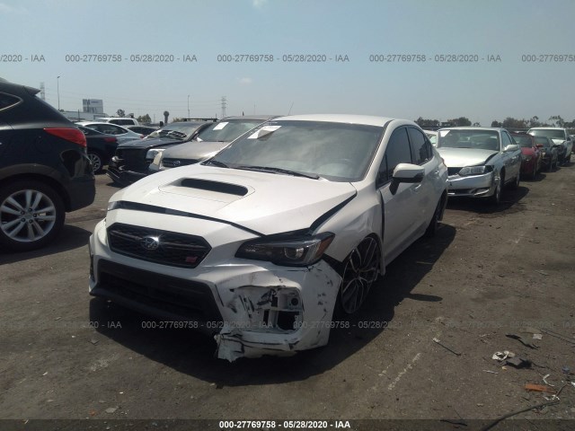 Photo 1 VIN: JF1VA2E66L9803395 - SUBARU WRX 