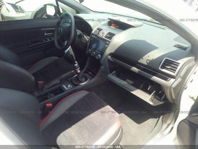 Photo 4 VIN: JF1VA2E66L9803395 - SUBARU WRX 