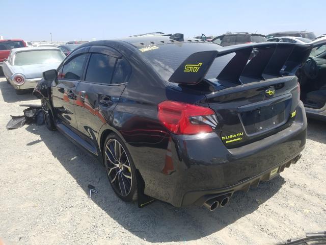 Photo 2 VIN: JF1VA2E66L9816616 - SUBARU WRX STI 