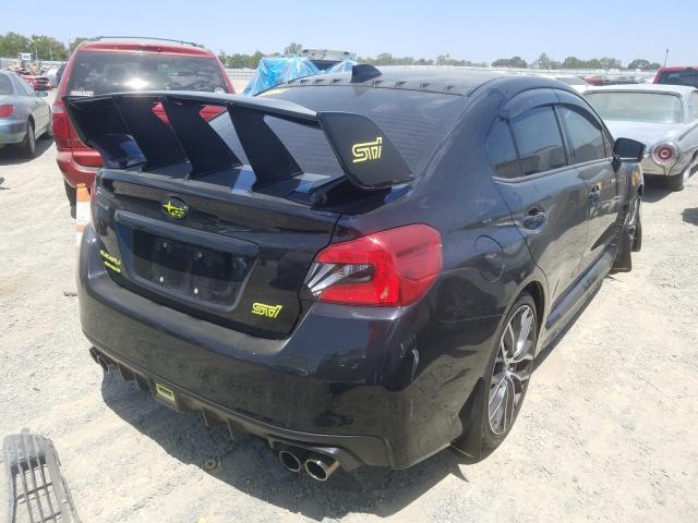 Photo 3 VIN: JF1VA2E66L9816616 - SUBARU WRX STI 