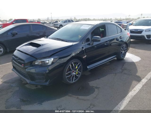 Photo 1 VIN: JF1VA2E66L9819578 - SUBARU WRX 