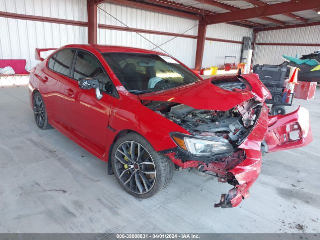 Photo 0 VIN: JF1VA2E66L9820889 - SUBARU WRX STI 