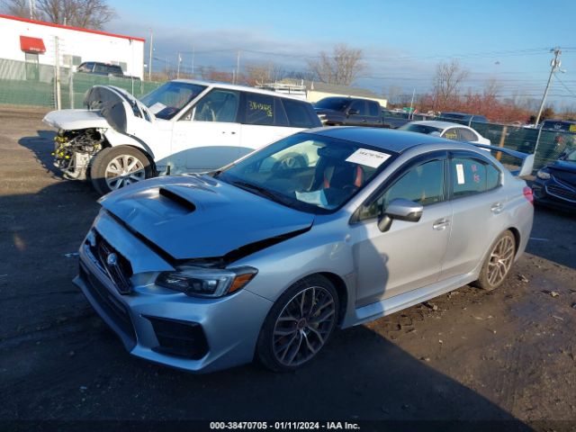 Photo 1 VIN: JF1VA2E66L9833903 - SUBARU WRX STI 