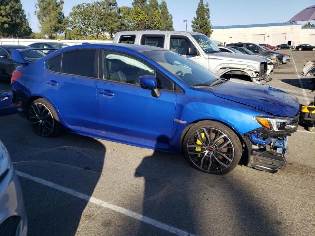 Photo 3 VIN: JF1VA2E66M9801549 - SUBARU WRX STI 