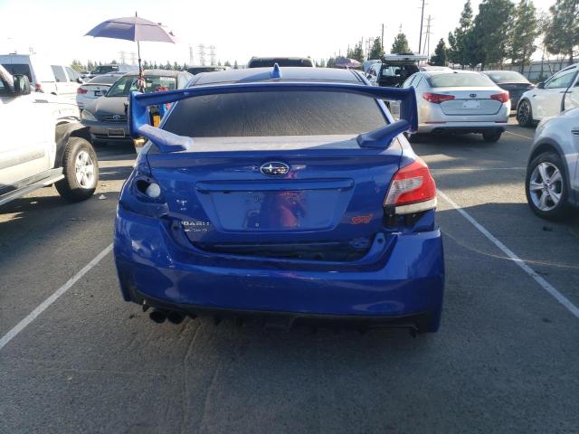 Photo 5 VIN: JF1VA2E66M9801549 - SUBARU WRX STI 