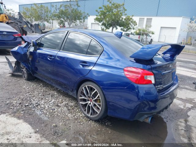 Photo 2 VIN: JF1VA2E66M9802751 - SUBARU WRX STI 