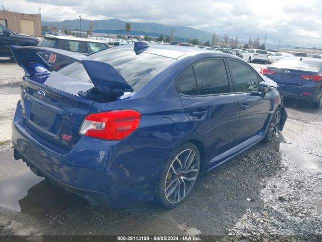 Photo 3 VIN: JF1VA2E66M9802751 - SUBARU WRX STI 