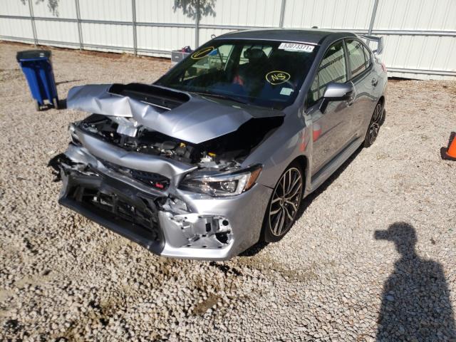 Photo 1 VIN: JF1VA2E66M9805262 - SUBARU WRX STI 