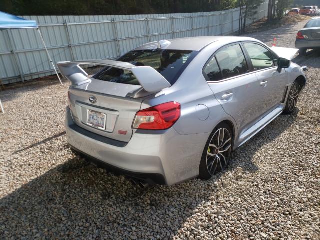 Photo 3 VIN: JF1VA2E66M9805262 - SUBARU WRX STI 