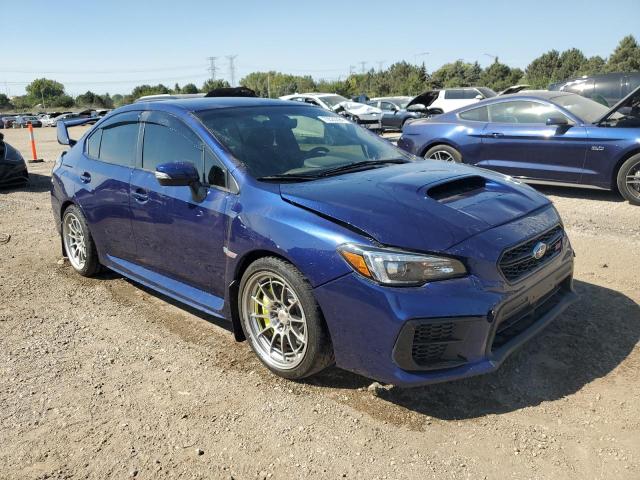 Photo 3 VIN: JF1VA2E67L9810422 - SUBARU WRX STI 