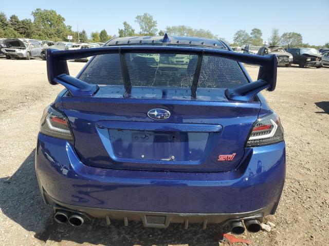 Photo 5 VIN: JF1VA2E67L9810422 - SUBARU WRX STI 