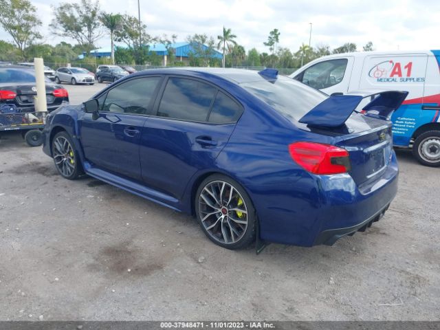 Photo 2 VIN: JF1VA2E67L9820920 - SUBARU WRX STI 