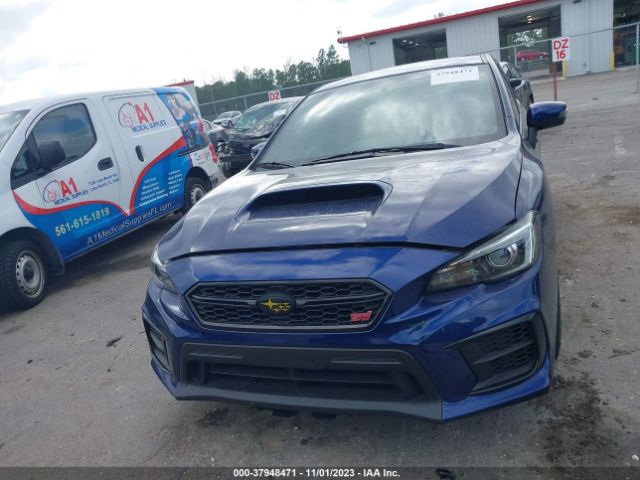 Photo 5 VIN: JF1VA2E67L9820920 - SUBARU WRX STI 