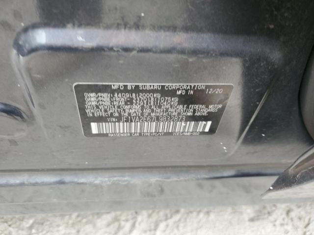 Photo 12 VIN: JF1VA2E67L9832873 - SUBARU WRX 