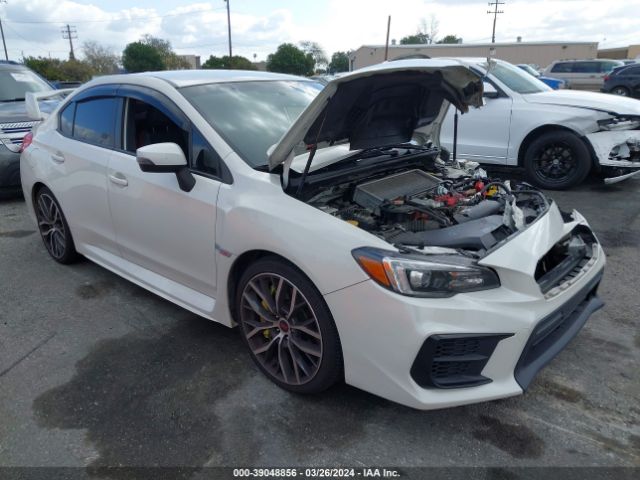 Photo 0 VIN: JF1VA2E67M9817291 - SUBARU WRX STI 