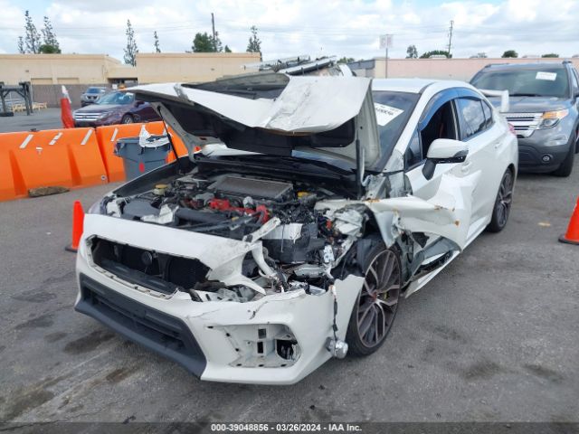 Photo 1 VIN: JF1VA2E67M9817291 - SUBARU WRX STI 