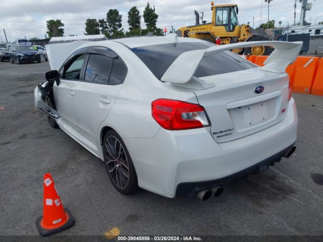 Photo 2 VIN: JF1VA2E67M9817291 - SUBARU WRX STI 