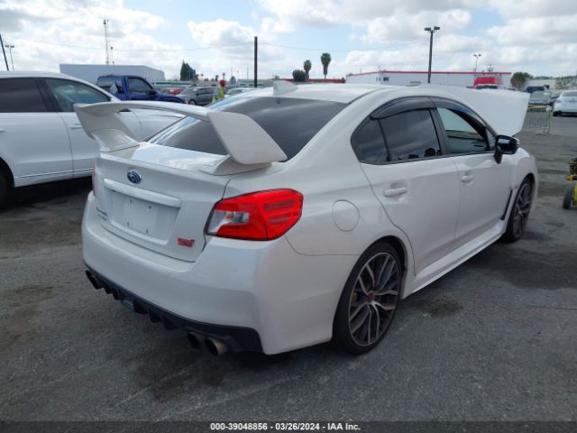 Photo 3 VIN: JF1VA2E67M9817291 - SUBARU WRX STI 