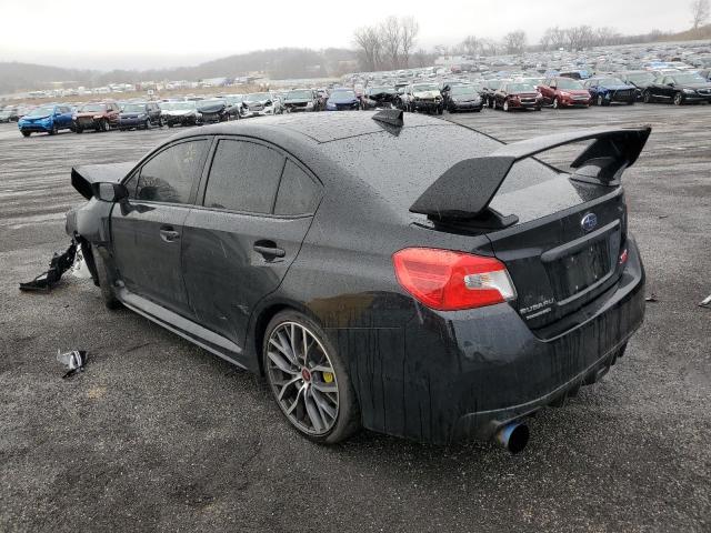 Photo 1 VIN: JF1VA2E67M9818456 - SUBARU WRX STI 