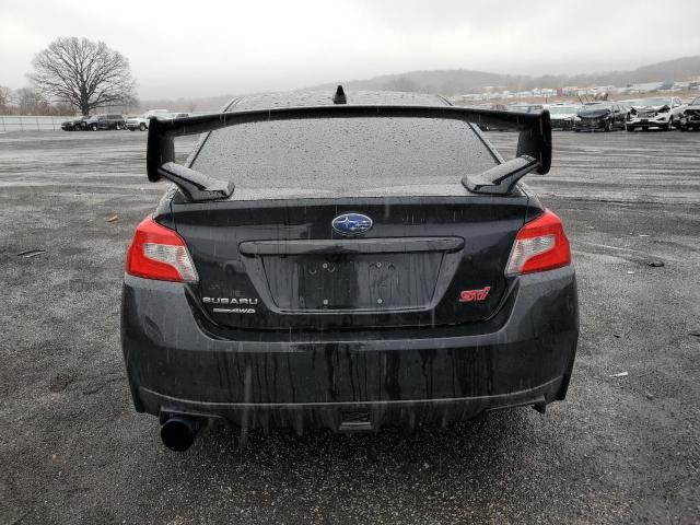 Photo 5 VIN: JF1VA2E67M9818456 - SUBARU WRX STI 