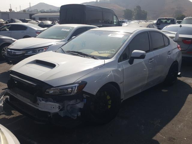 Photo 1 VIN: JF1VA2E68L9808470 - SUBARU WRX STI 