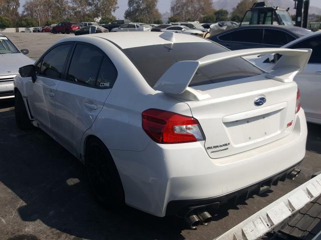 Photo 2 VIN: JF1VA2E68L9808470 - SUBARU WRX STI 