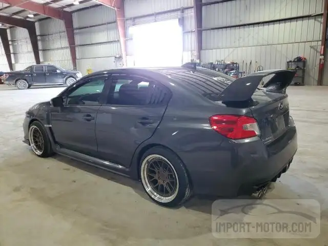 Photo 1 VIN: JF1VA2E68L9818657 - SUBARU WRX STI 