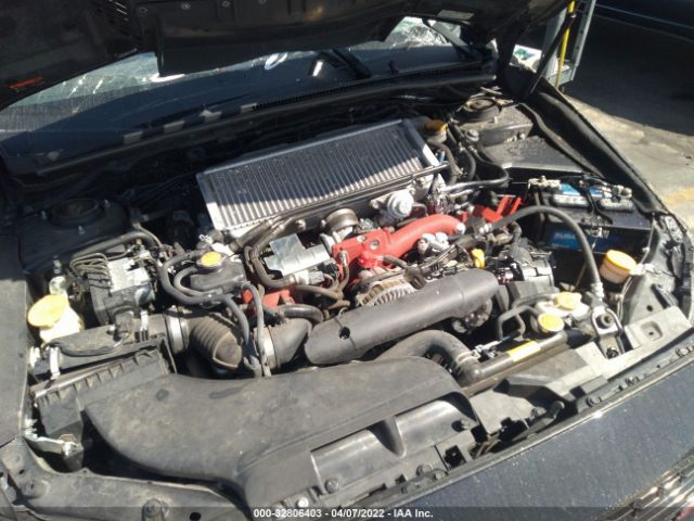 Photo 9 VIN: JF1VA2E68L9824782 - SUBARU WRX 