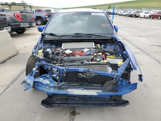 Photo 4 VIN: JF1VA2E68L9825401 - SUBARU WRX STI 