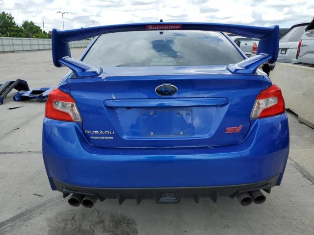 Photo 5 VIN: JF1VA2E68L9825401 - SUBARU WRX STI 