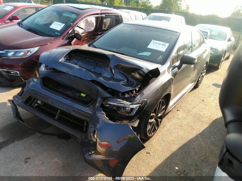 Photo 1 VIN: JF1VA2E68M9807580 - SUBARU WRX 