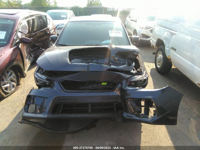 Photo 11 VIN: JF1VA2E68M9807580 - SUBARU WRX 