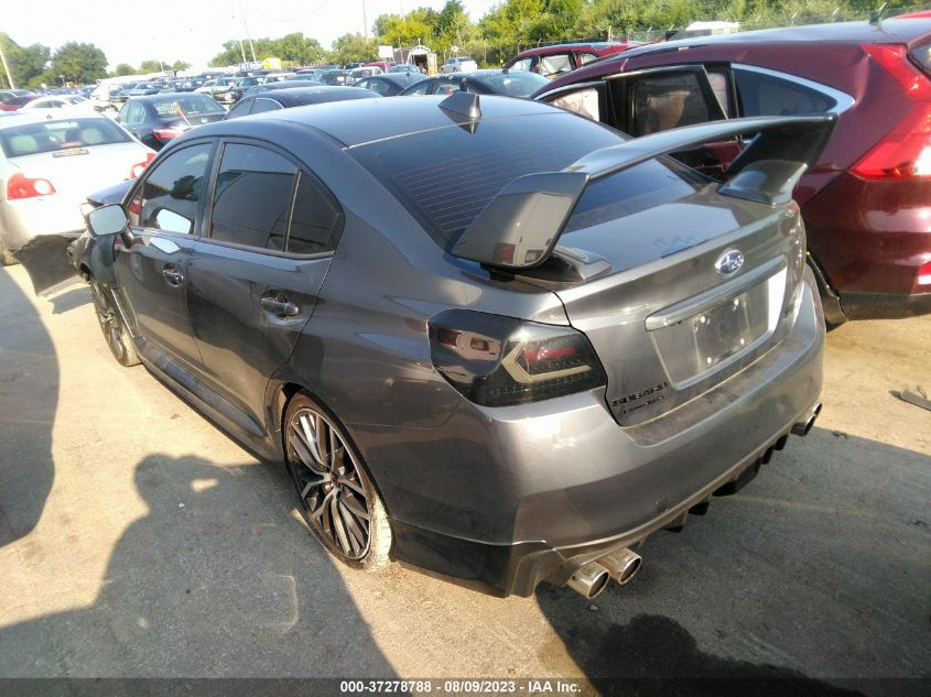 Photo 2 VIN: JF1VA2E68M9807580 - SUBARU WRX 