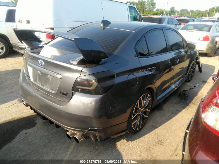 Photo 3 VIN: JF1VA2E68M9807580 - SUBARU WRX 