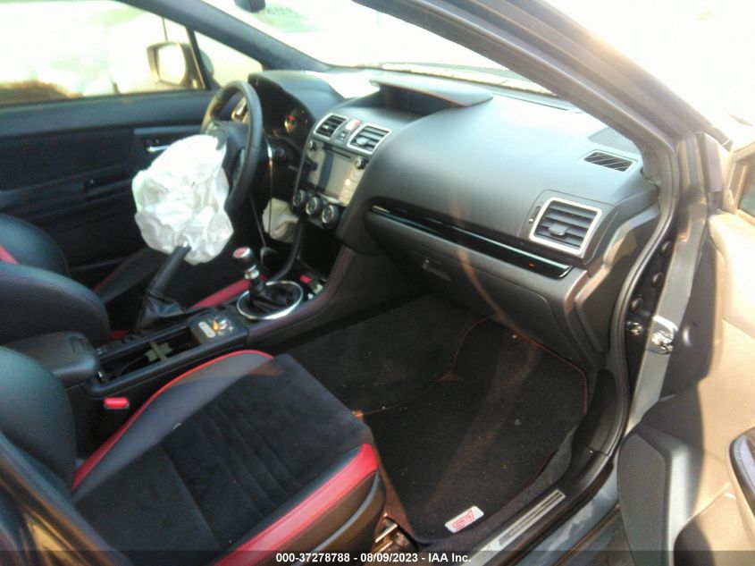 Photo 4 VIN: JF1VA2E68M9807580 - SUBARU WRX 