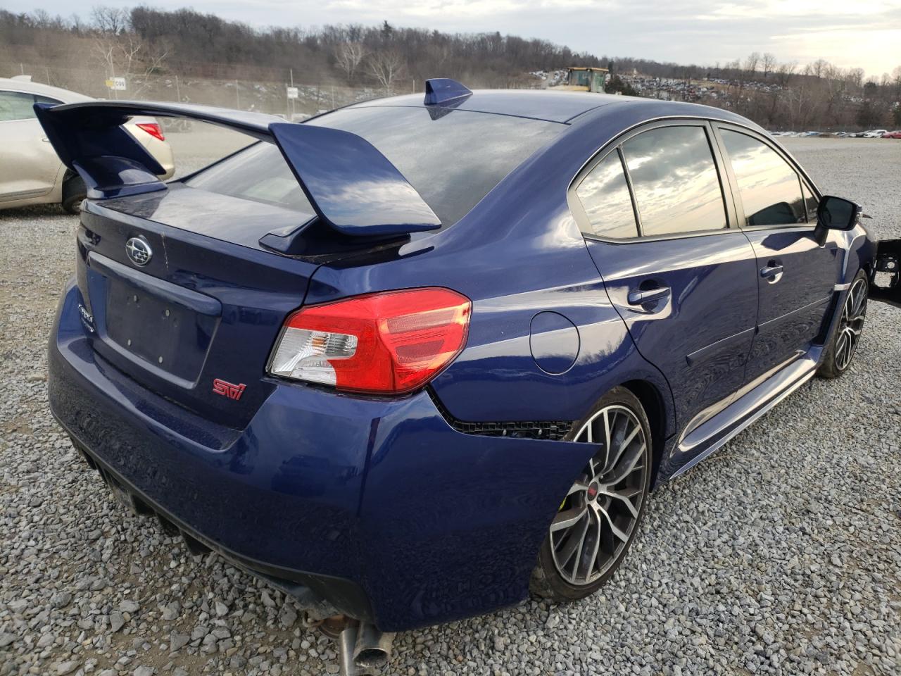 Photo 2 VIN: JF1VA2E69L9825553 - SUBARU WRX 