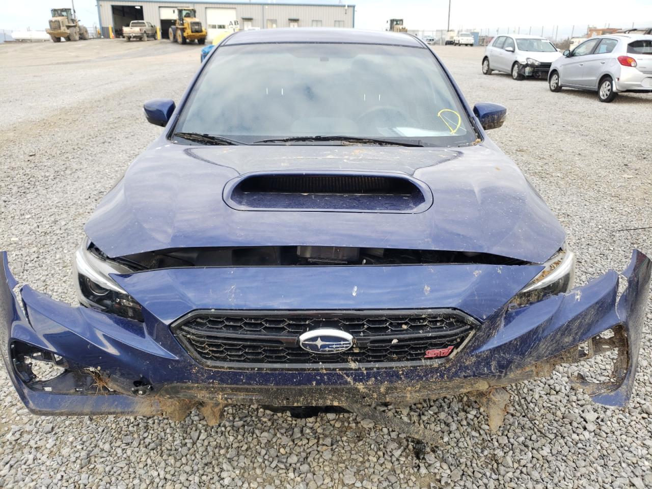 Photo 4 VIN: JF1VA2E69L9825553 - SUBARU WRX 