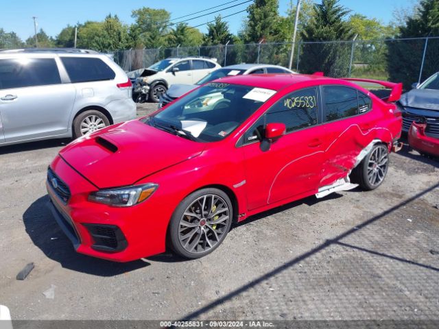 Photo 1 VIN: JF1VA2E69L9827092 - SUBARU WRX 