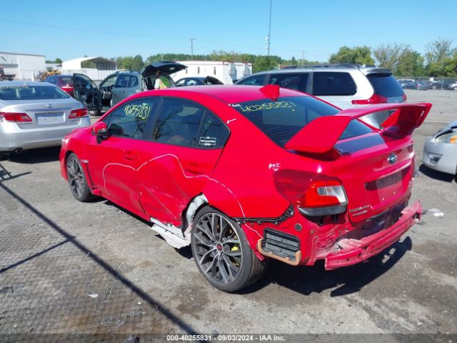 Photo 2 VIN: JF1VA2E69L9827092 - SUBARU WRX 