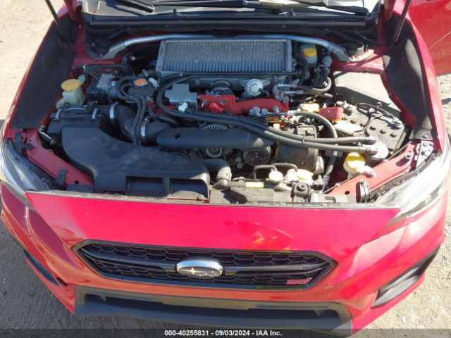 Photo 9 VIN: JF1VA2E69L9827092 - SUBARU WRX 