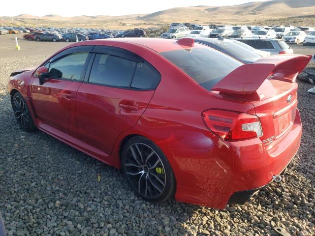 Photo 1 VIN: JF1VA2E69M9800380 - SUBARU WRX STI 