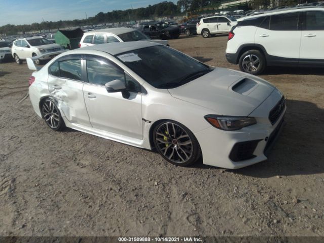 Photo 0 VIN: JF1VA2E6XM9809878 - SUBARU WRX 