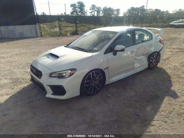 Photo 1 VIN: JF1VA2E6XM9809878 - SUBARU WRX 