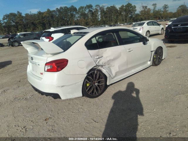 Photo 3 VIN: JF1VA2E6XM9809878 - SUBARU WRX 