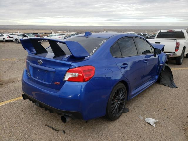 Photo 3 VIN: JF1VA2L60F9807756 - SUBARU WRX STI 