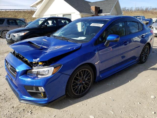 Photo 0 VIN: JF1VA2L60F9809944 - SUBARU WRX STI 