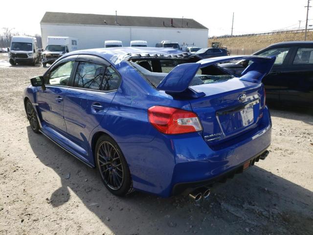 Photo 1 VIN: JF1VA2L60F9809944 - SUBARU WRX STI 