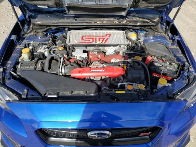 Photo 10 VIN: JF1VA2L60F9809944 - SUBARU WRX STI 