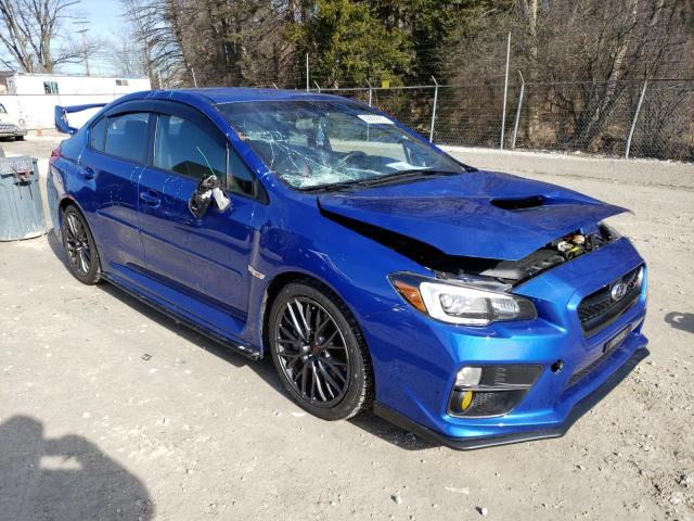 Photo 3 VIN: JF1VA2L60F9809944 - SUBARU WRX STI 